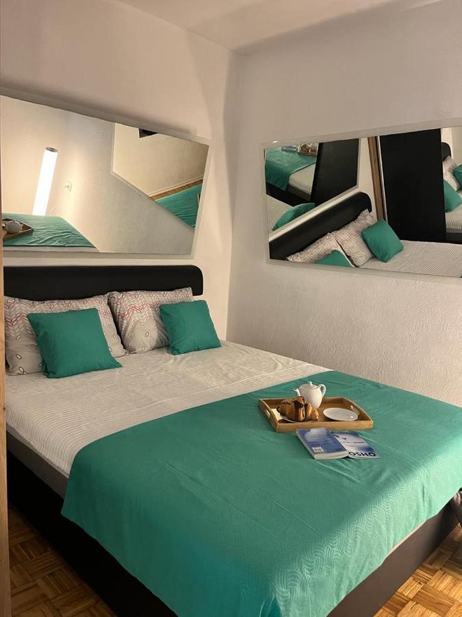 Stan Na Dan Kozarska Dubica Apartment Bosanska Dubica ภายนอก รูปภาพ